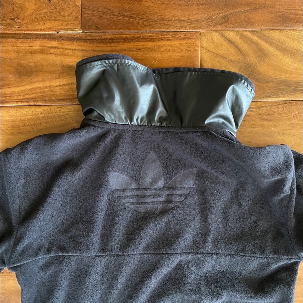 Adidas Embossed Back Logo Jacket - Picture 5 of 7